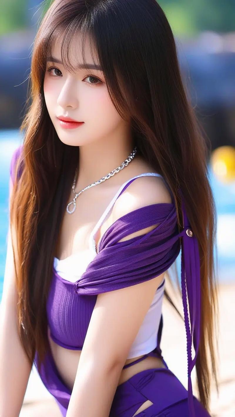 FG电子女校游泳队